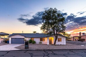 Driveway parking