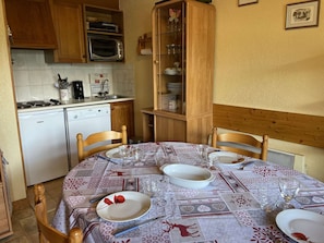 Cuisine privée