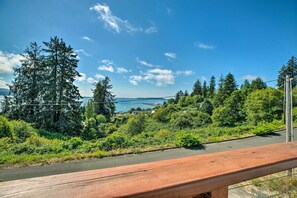 Views of Tillamook Bay