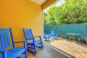 Terrass/Patio