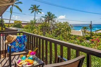 Malia Makai - F - Honu - A/C, Ocean Views