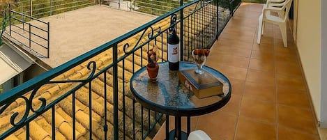 View from the property