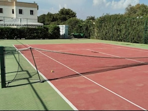 Sport court