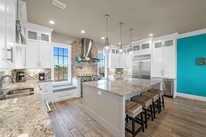 Cocina privada