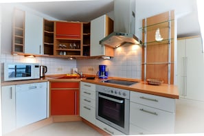 Cuisine privée