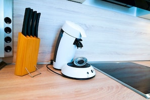 Café et/ou machine à café