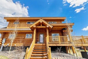 Front steps