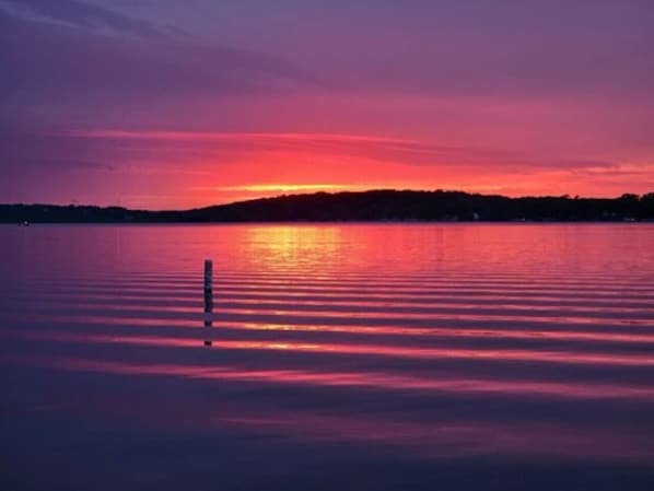 Guest Photo they shared.  No filter, just natural beauty
