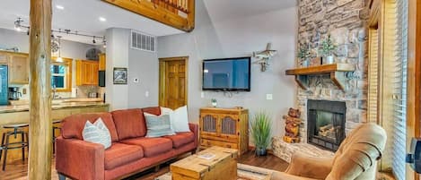 Welcome to Big Bear Lodge!  We are ready to host you for a great vacation!