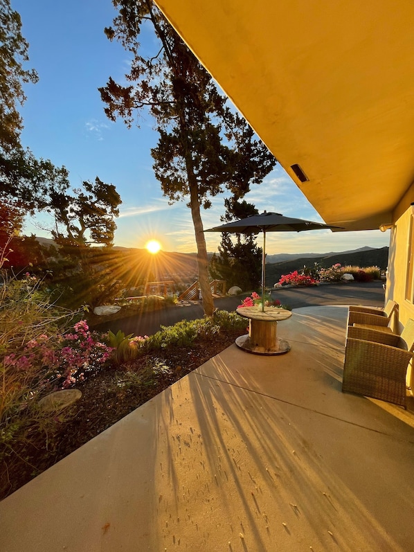 Terrasse/patio