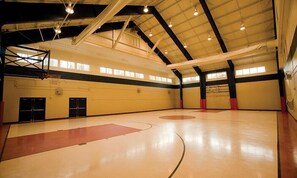 Sport court