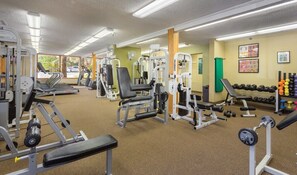 Fitnesscenter