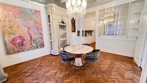 Sala da pranzo