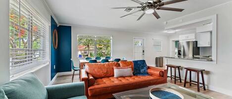 Welcome to Waveland House: a Jensen Beach vacation rental home! 
