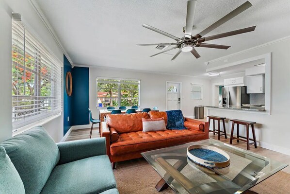 Welcome to Waveland House: a Jensen Beach vacation rental home! 