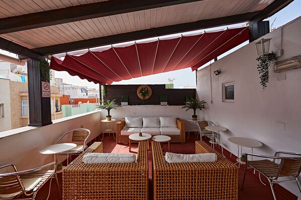 Terrass/Patio