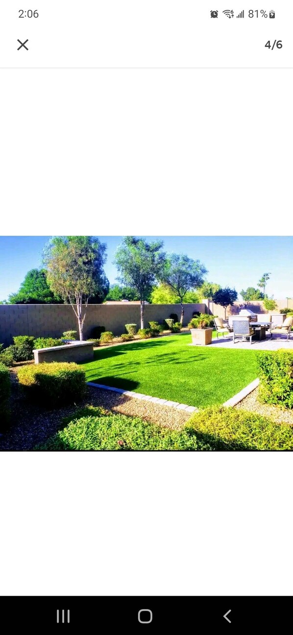 Terrass/Patio