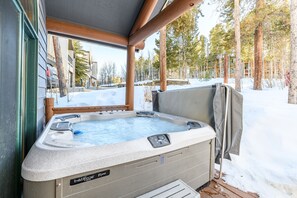 Bubbelpool utomhus
