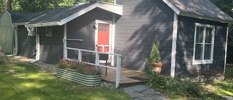 Extérieur