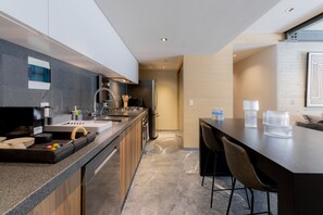 Cozinha privada