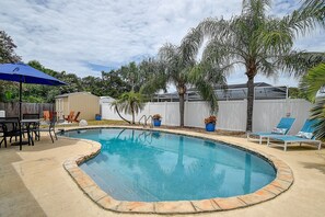 Private Pool