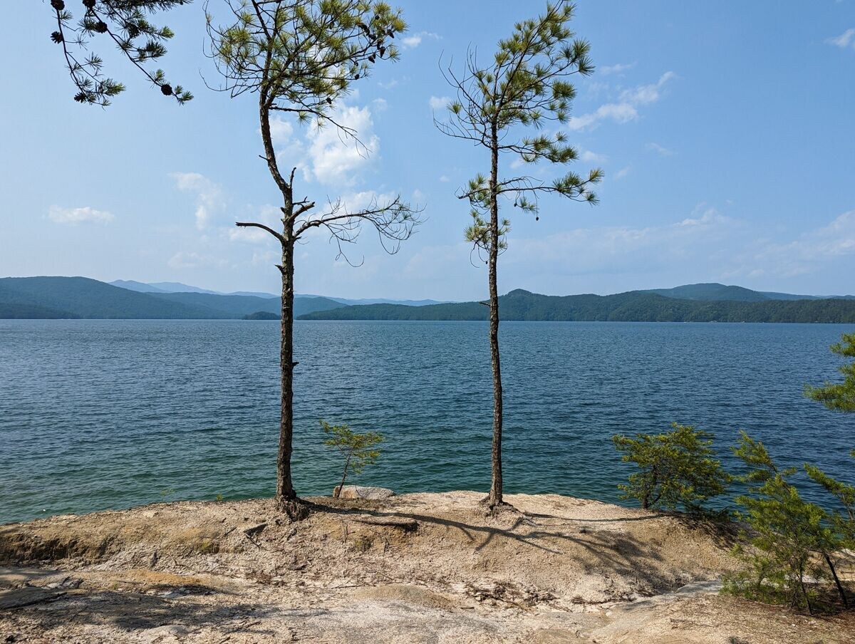 The Jocassee Tiny House