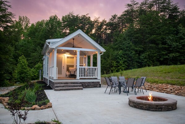 The Jocassee Tiny House