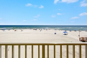Sugar-sand beaches!