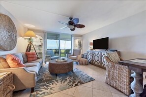 Living Room View