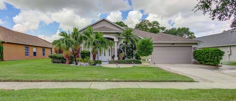 Beach Home -Front