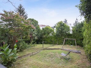 Children’s area