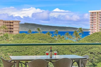 Maui Resort Rentals: Honua Kai Konea 638 – Luxurious 6th Floor 1BR Suite w/ Partial Ocean Views!