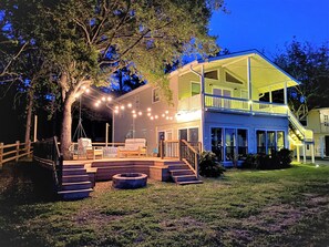 Multiple beautiful outdoor areas for you to enjoy