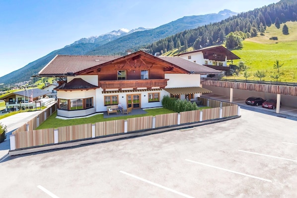 Holiday Home Exterior [summer]
