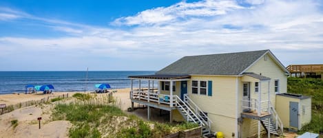 Exterior on the Ocean