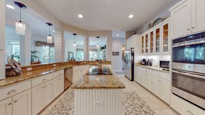 Chefs Inspired Kitchen