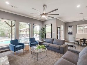 Living area