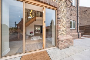 Welcome to Hedgerows, Burnham Market