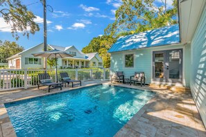 Large Private Pool