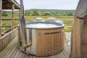 Außen-Whirlpool