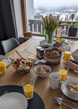 Frukost