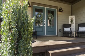 Enjoy Relaxing on the Front Porch