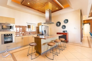 Cuisine privée