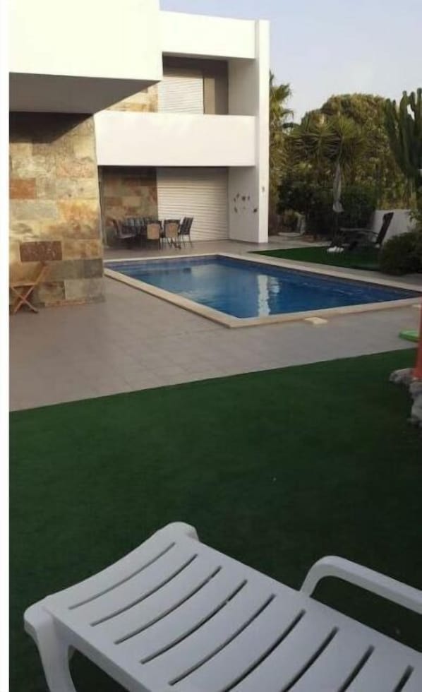 Piscine