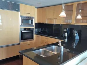 Cocina privada