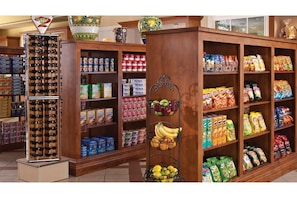 Gift shop