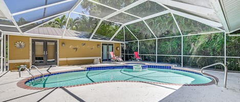 Naples Vacation Rental | 5BR | 3BA | Step-Free Access