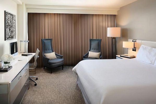 Unit with 2 Queen beds