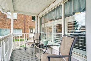 Terrass/Patio