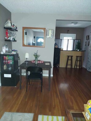 Shared Dining Area